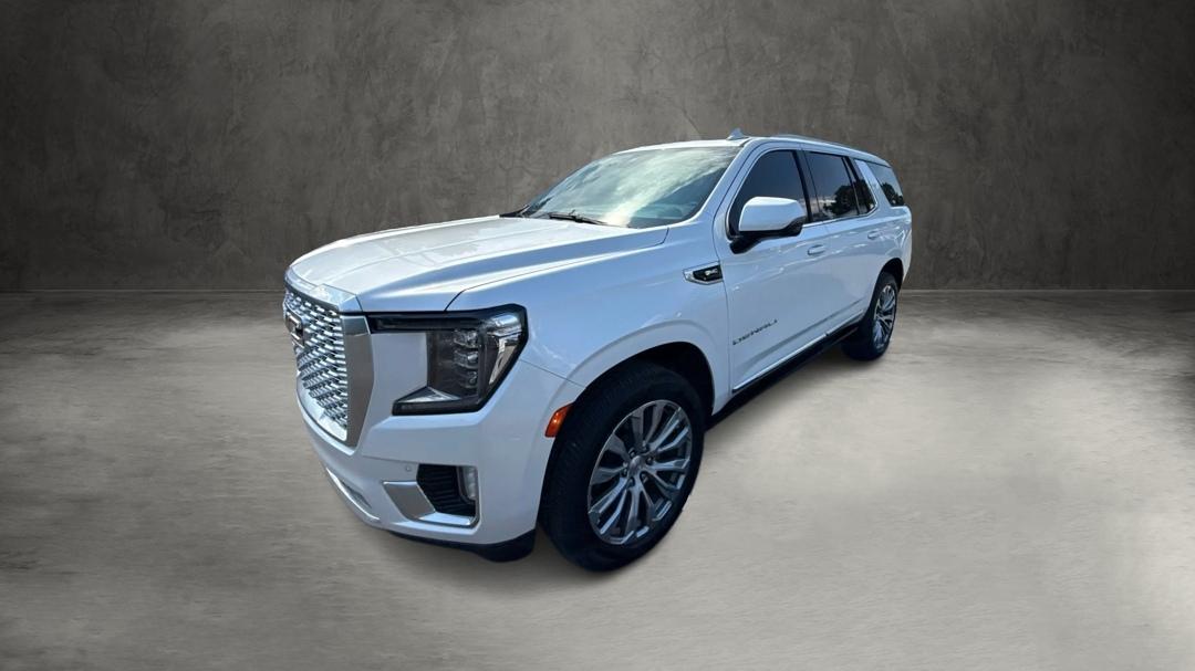 2021 GMC Yukon Denali 2WD