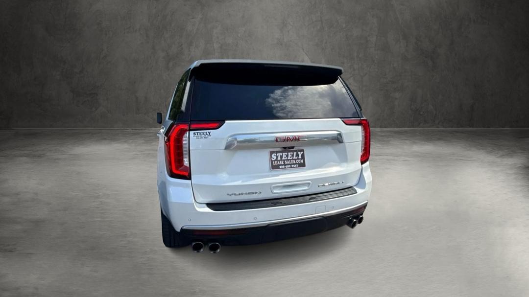 GMC Yukon Denali 2WD 2021