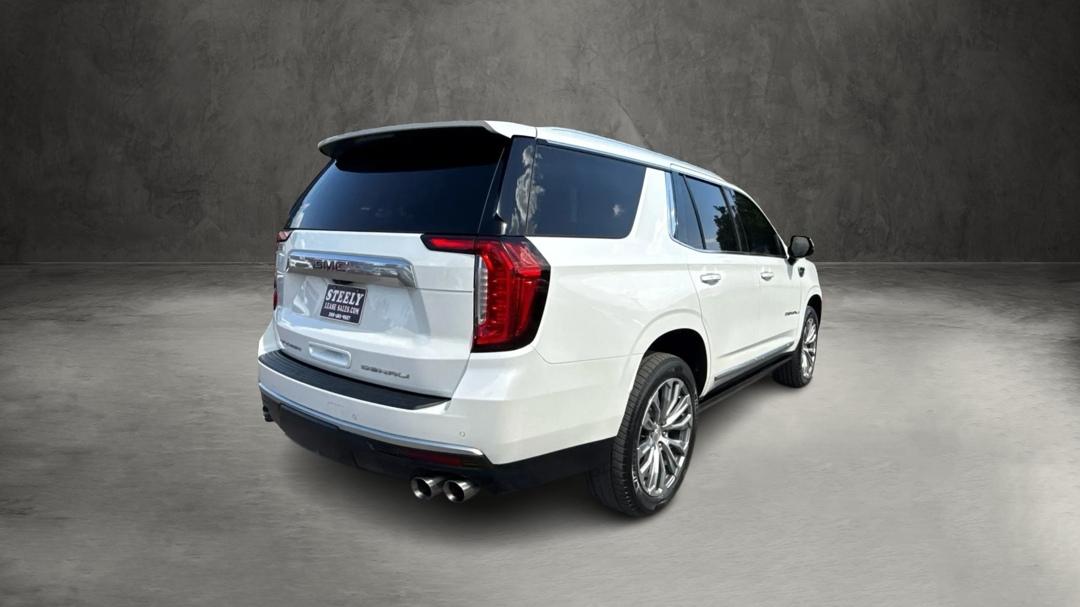 GMC Yukon Denali 2WD 2021