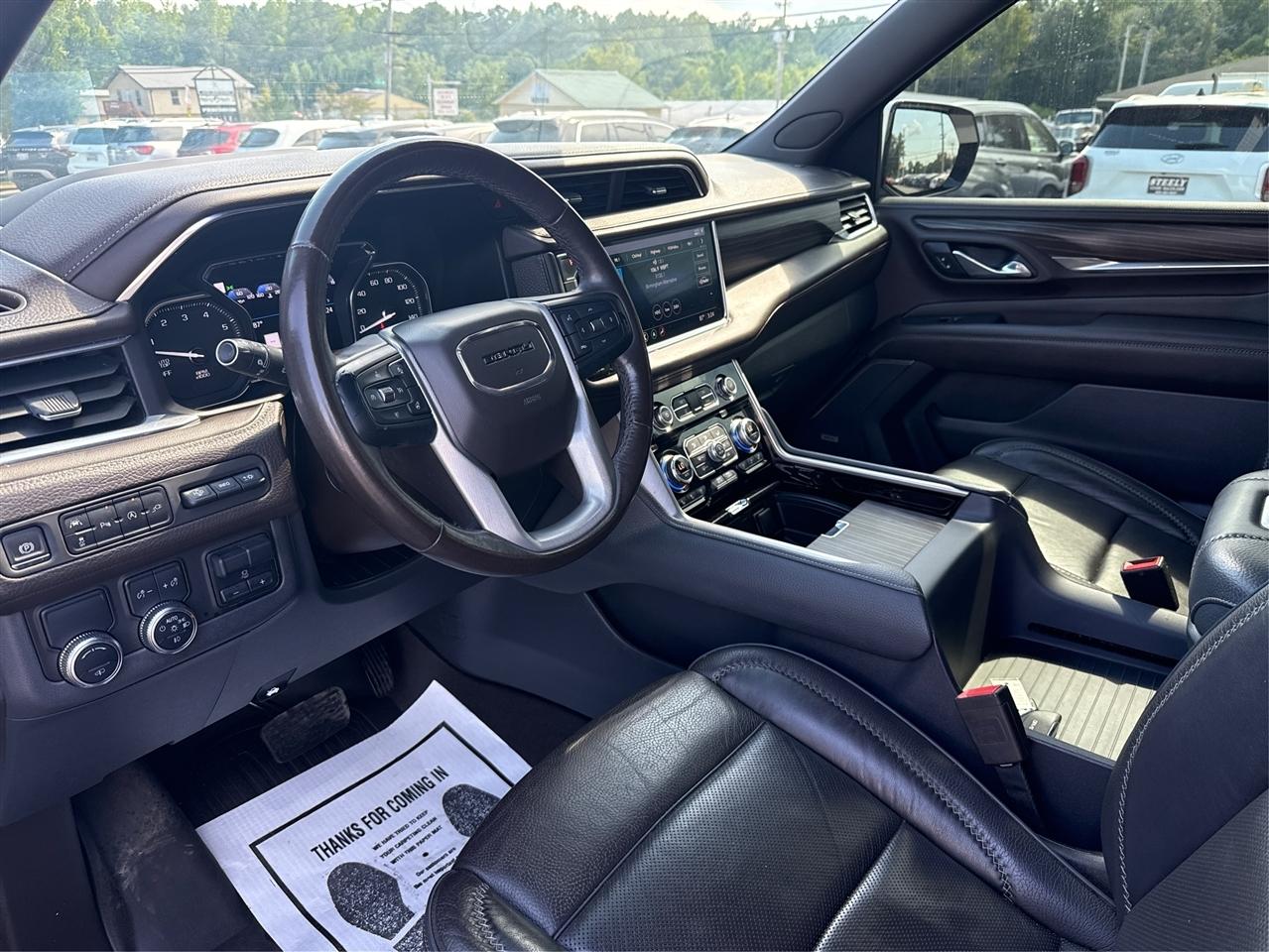 GMC Yukon Denali 2WD 2021