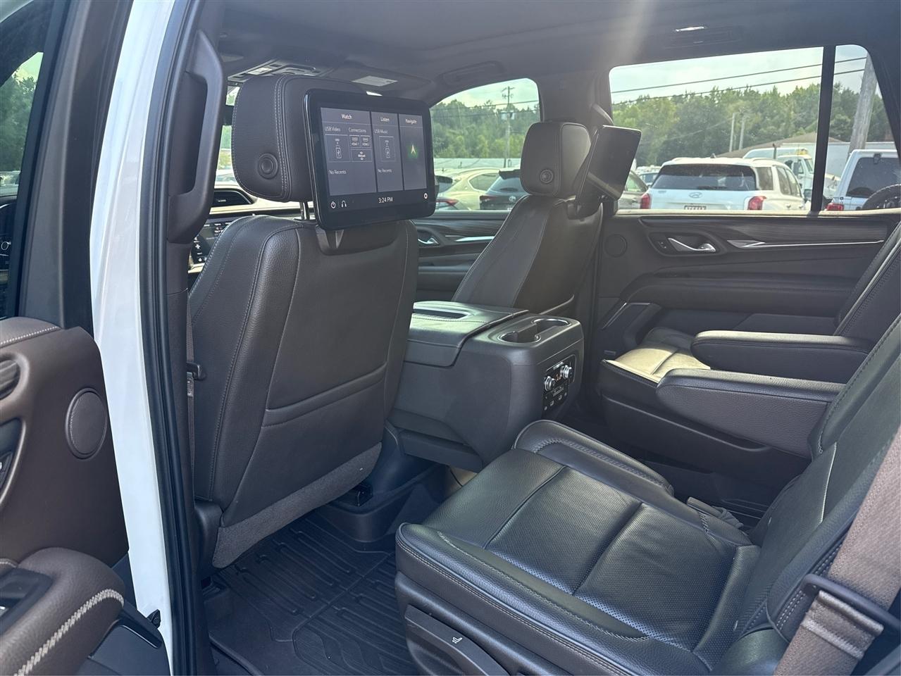 GMC Yukon Denali 2WD 2021