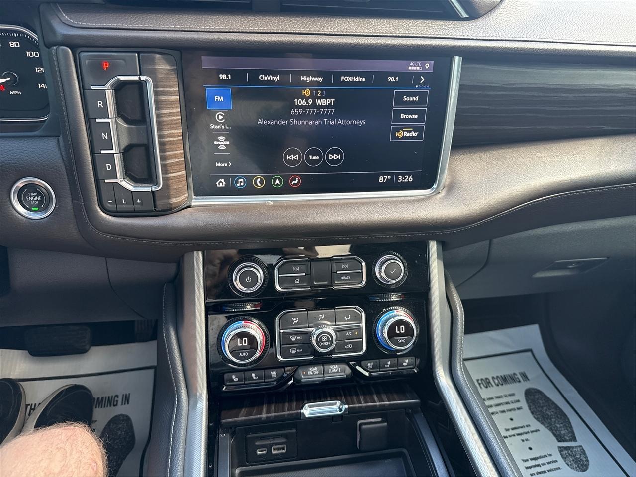 GMC Yukon Denali 2WD 2021