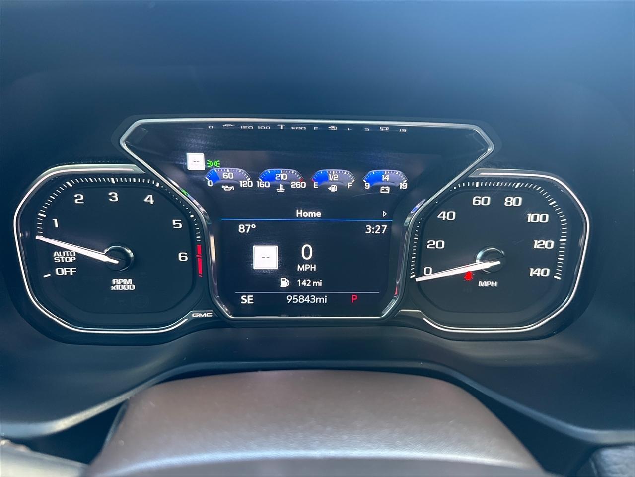 GMC Yukon Denali 2WD 2021
