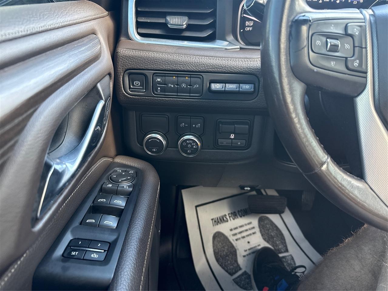 GMC Yukon Denali 2WD 2021