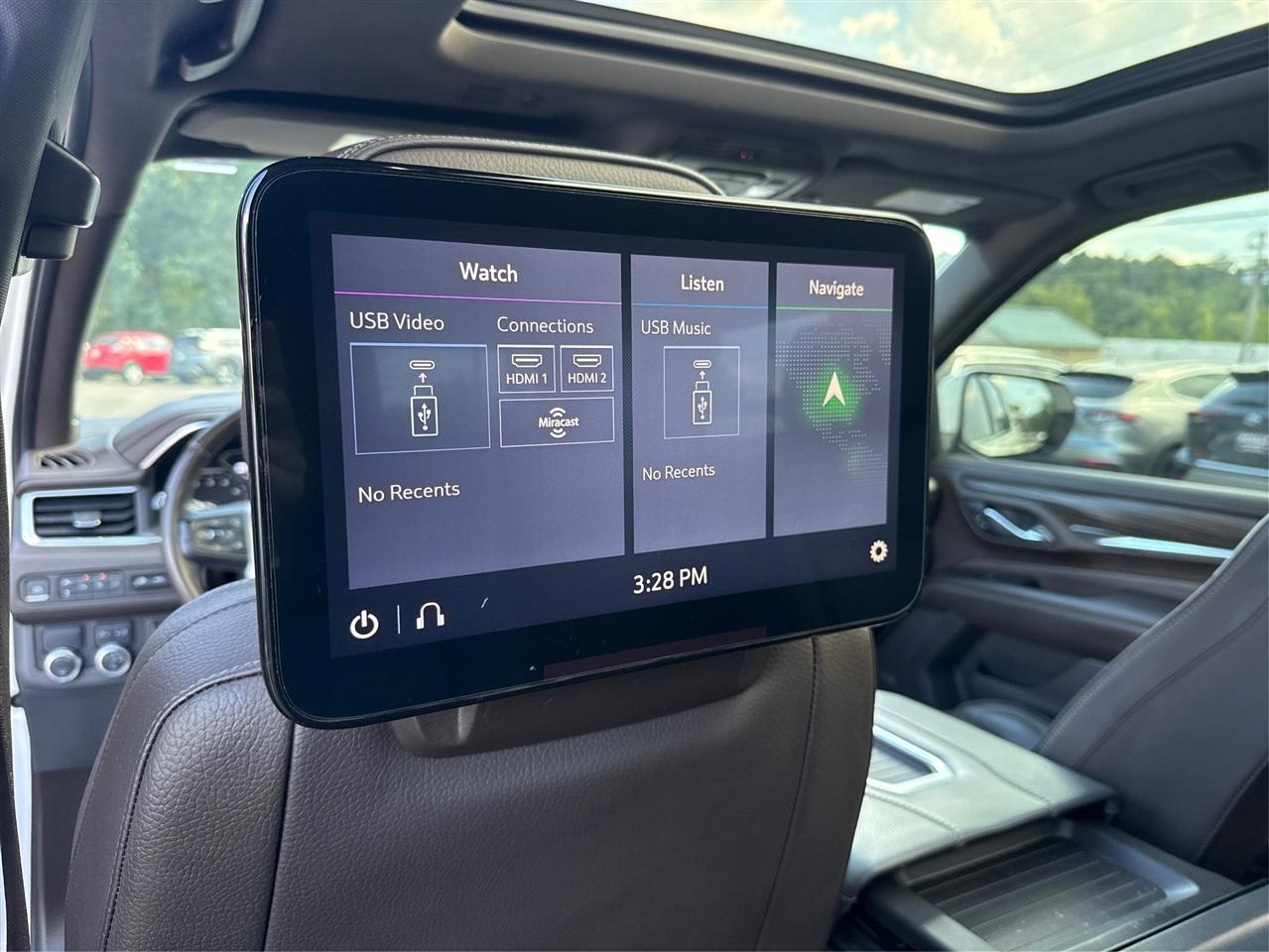 GMC Yukon Denali 2WD 2021