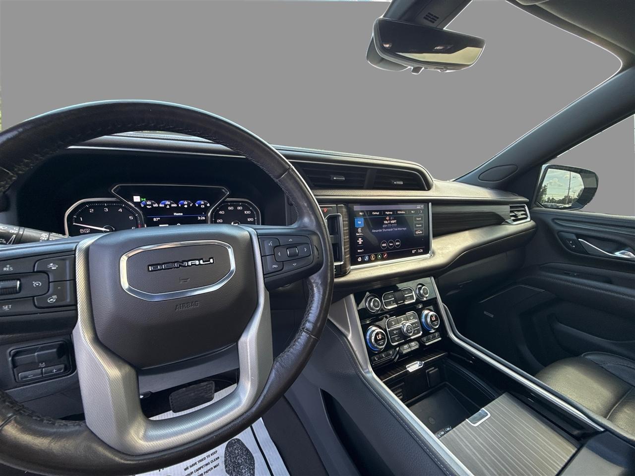GMC Yukon Denali 2WD 2021