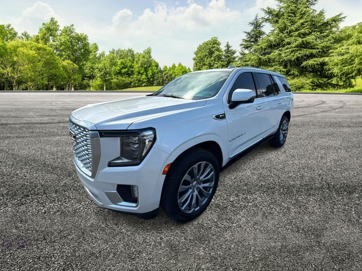  2021 GMC Yukon Denali RWD   
