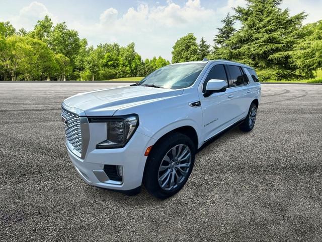 2021 GMC Yukon Denali RWD