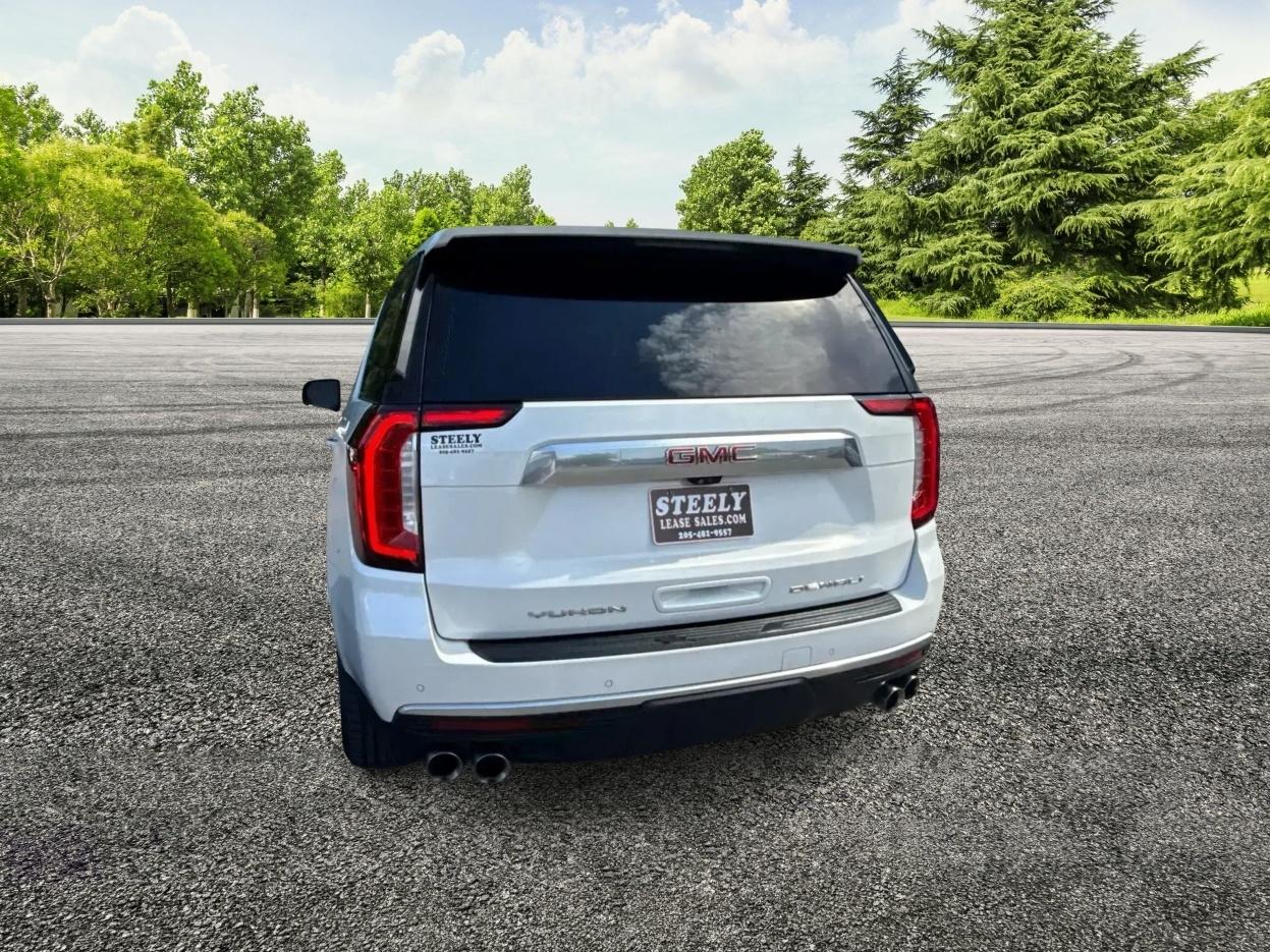 GMC Yukon Denali 2WD 2021