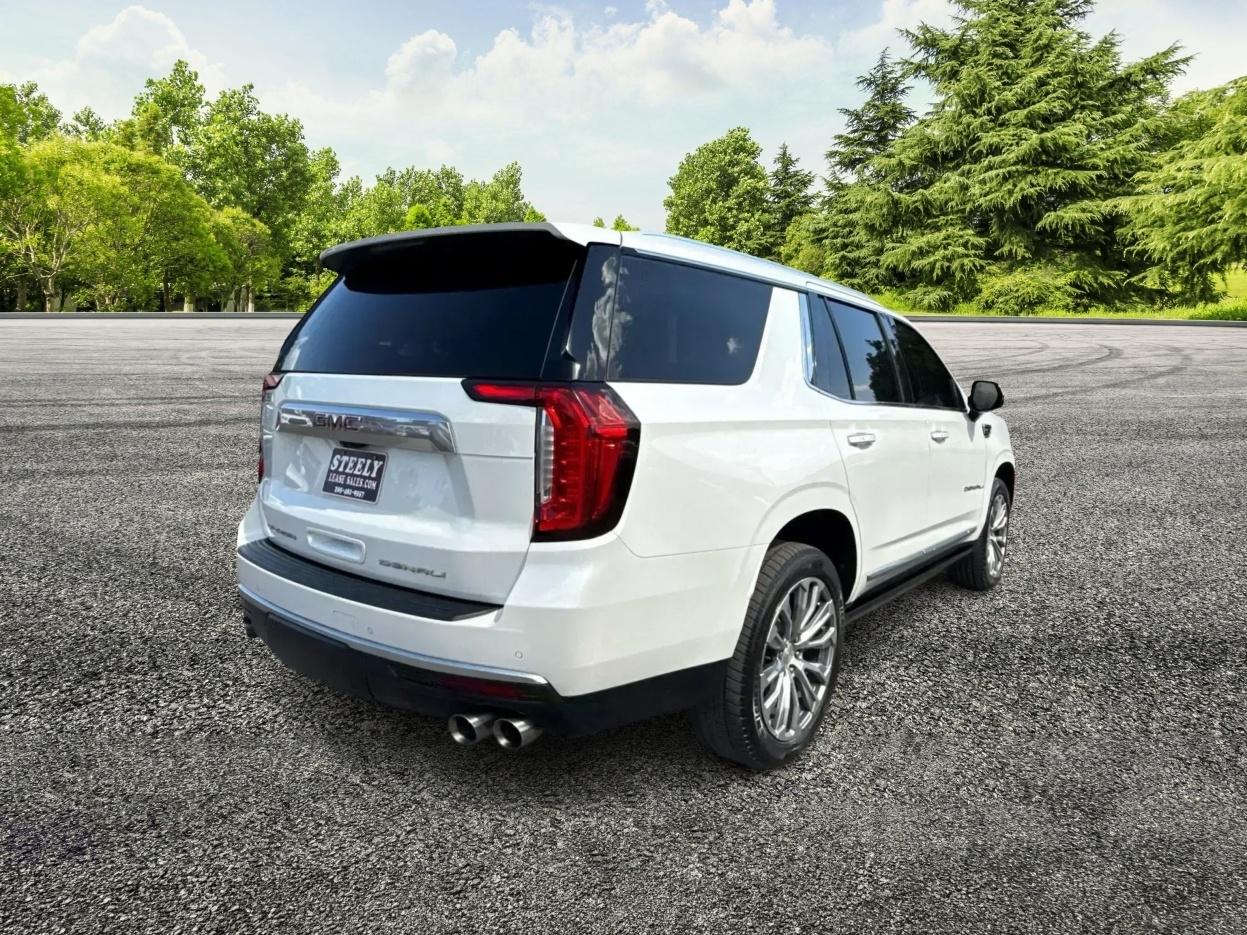 GMC Yukon Denali 2WD 2021