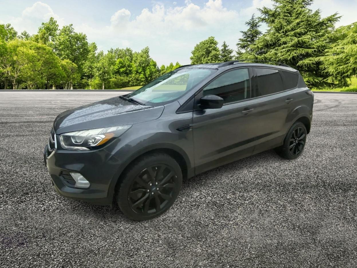 2018 Ford Escape SE FWD
