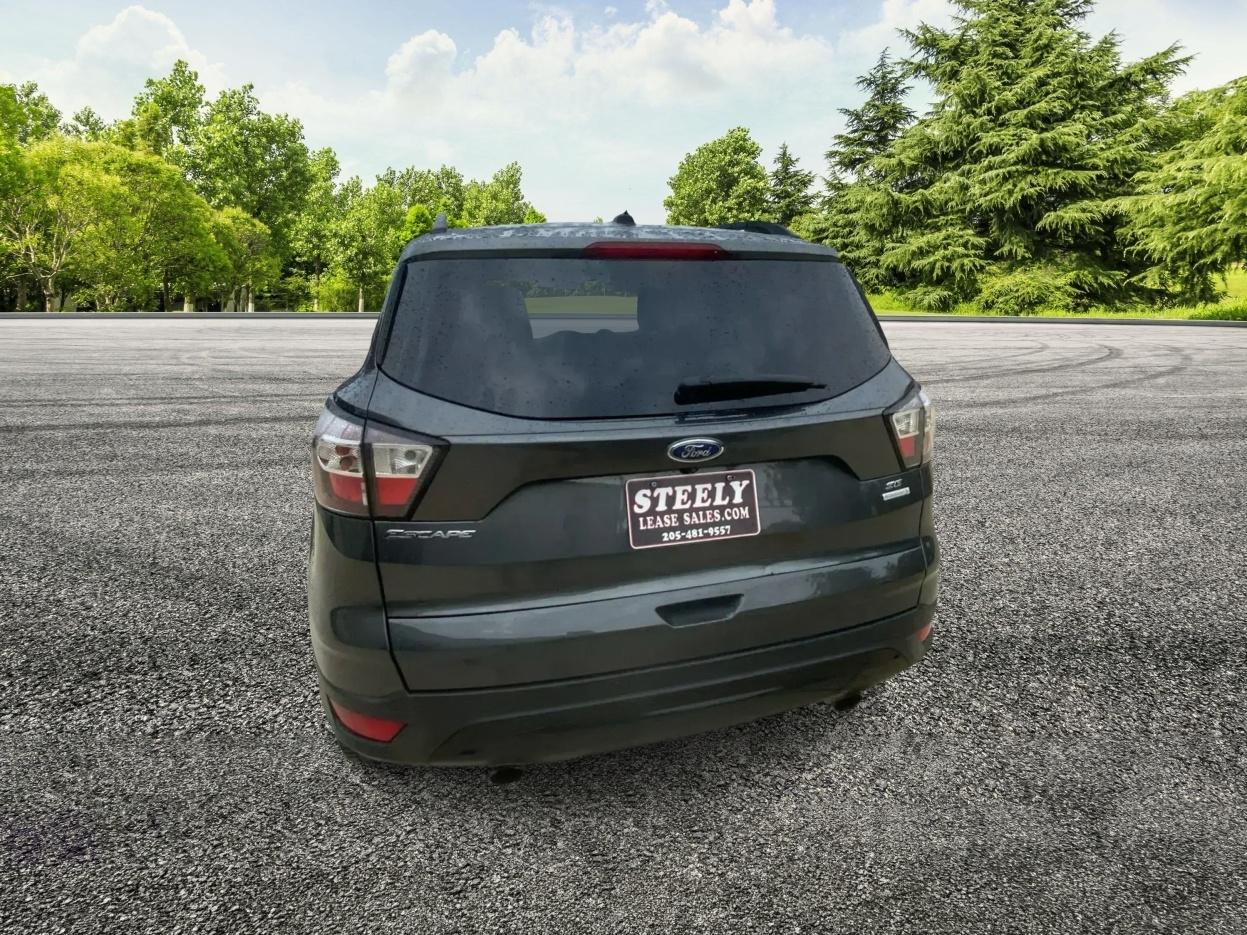 Ford Escape SE FWD 2018