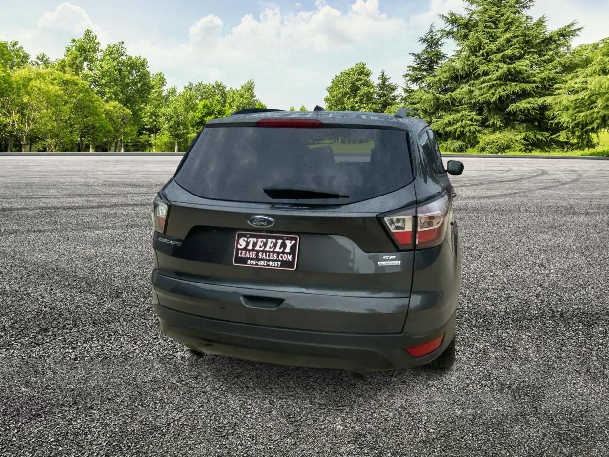 Ford Escape SE FWD 2018