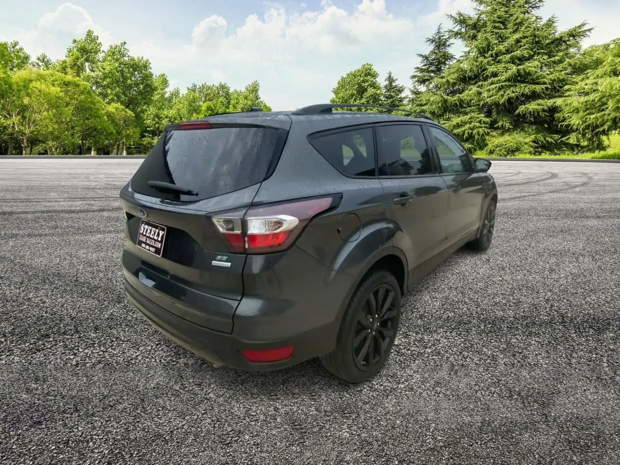 Ford Escape SE FWD 2018