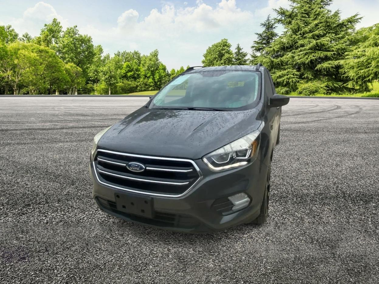 Ford Escape SE FWD 2018