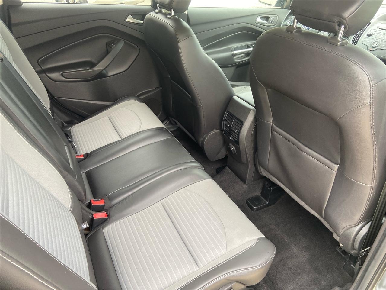 Ford Escape SE FWD 2018