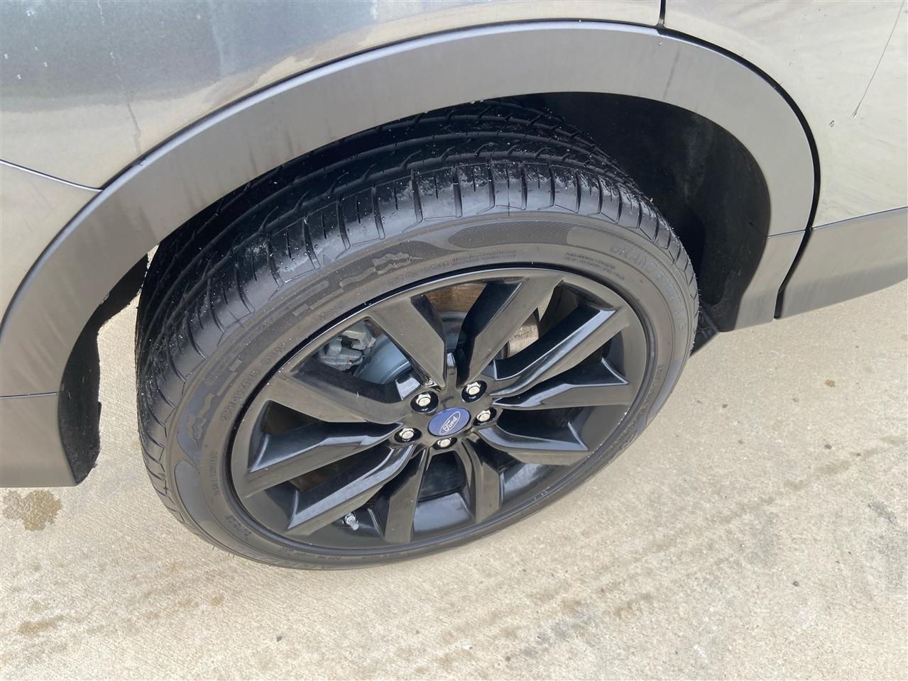 Ford Escape SE FWD 2018