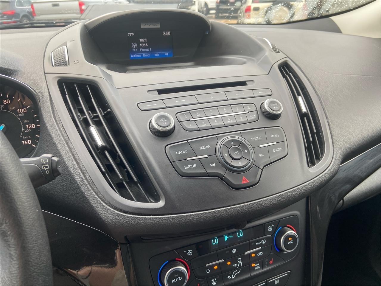 Ford Escape SE FWD 2018