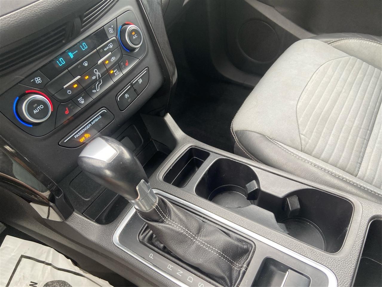 Ford Escape SE FWD 2018