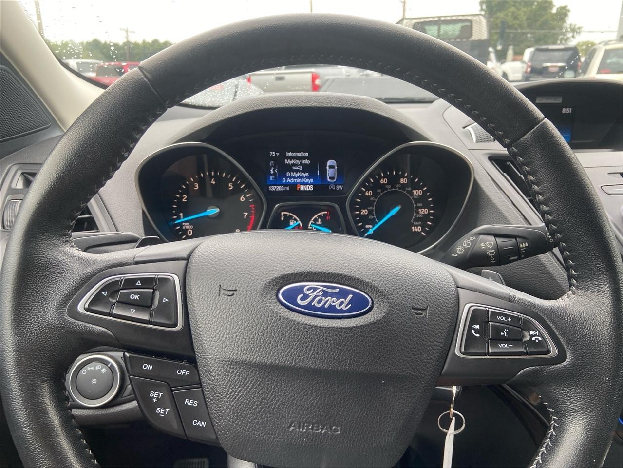 Ford Escape SE FWD 2018