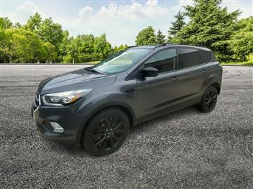 2018 Ford Escape SE FWD