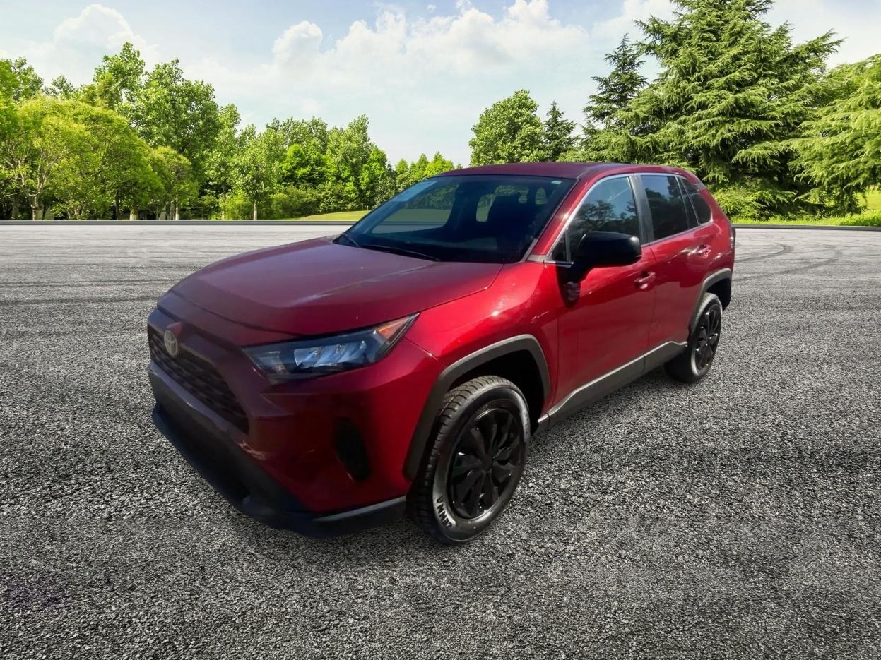 Toyota RAV4 LE 2022