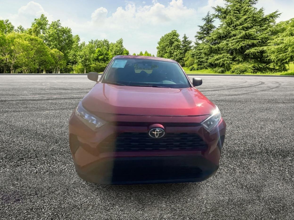 Toyota RAV4 LE 2022