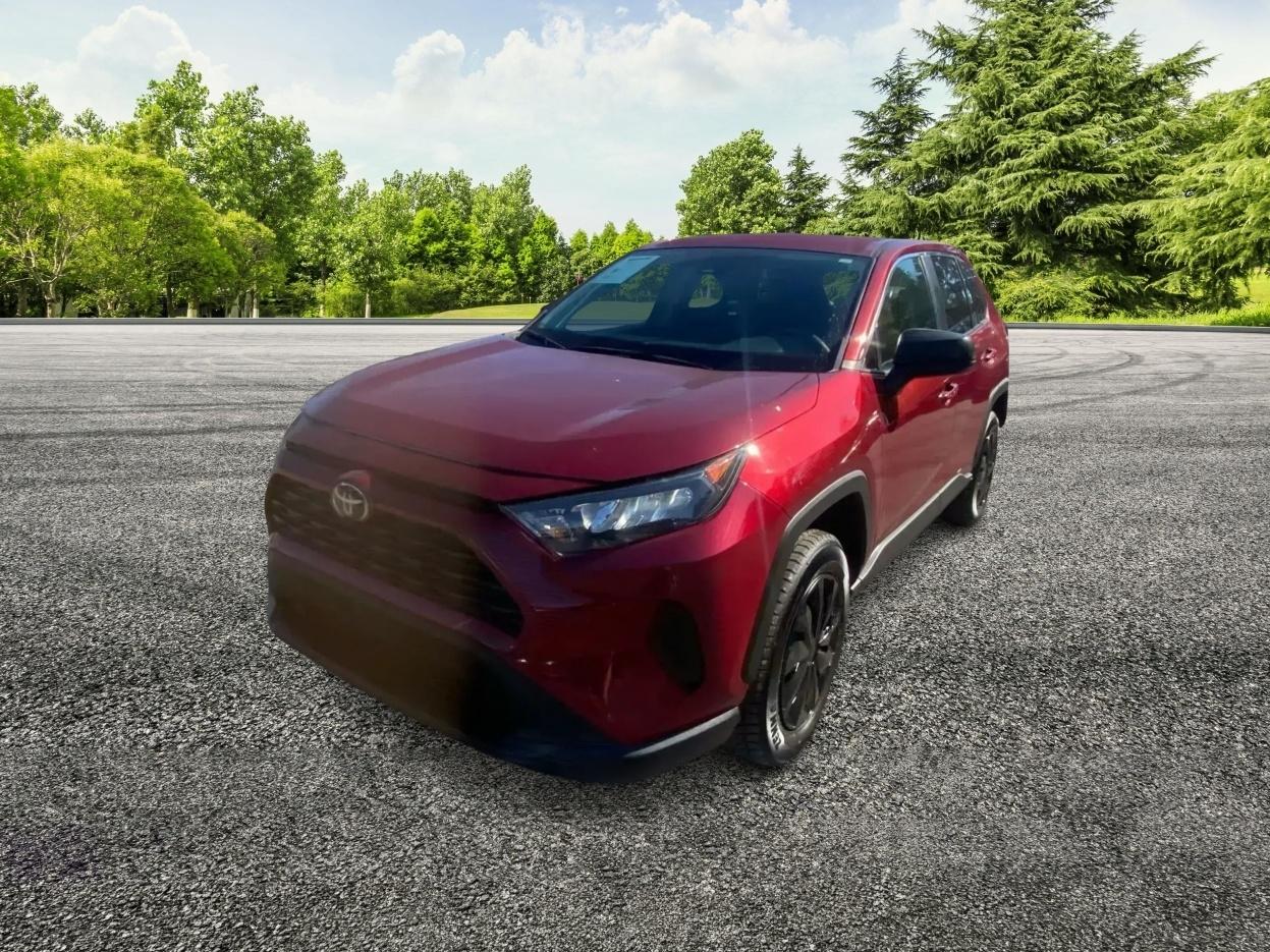 Toyota RAV4 LE 2022