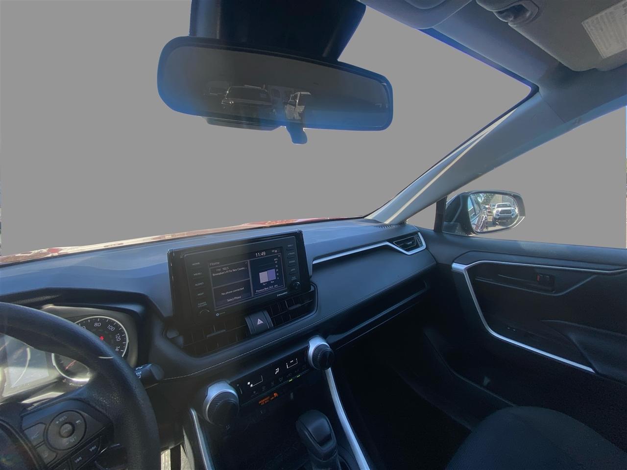 Toyota RAV4 LE 2022