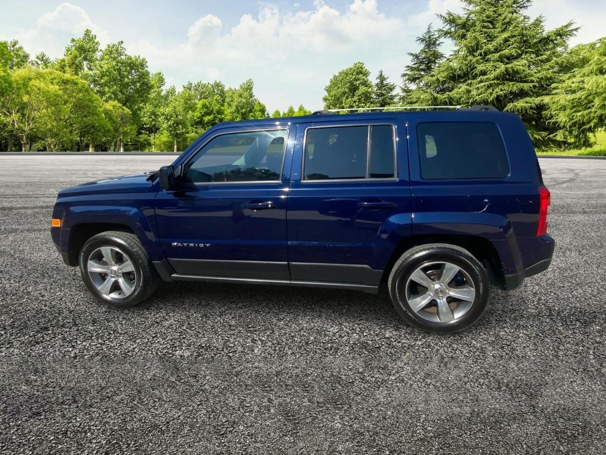 Jeep Patriot Latitude 2WD 2017