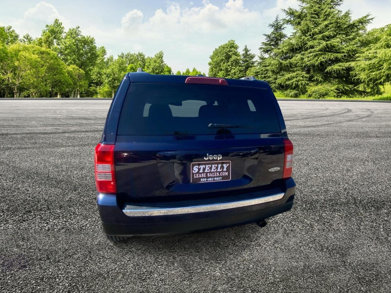 Jeep Patriot Latitude 2WD 2017