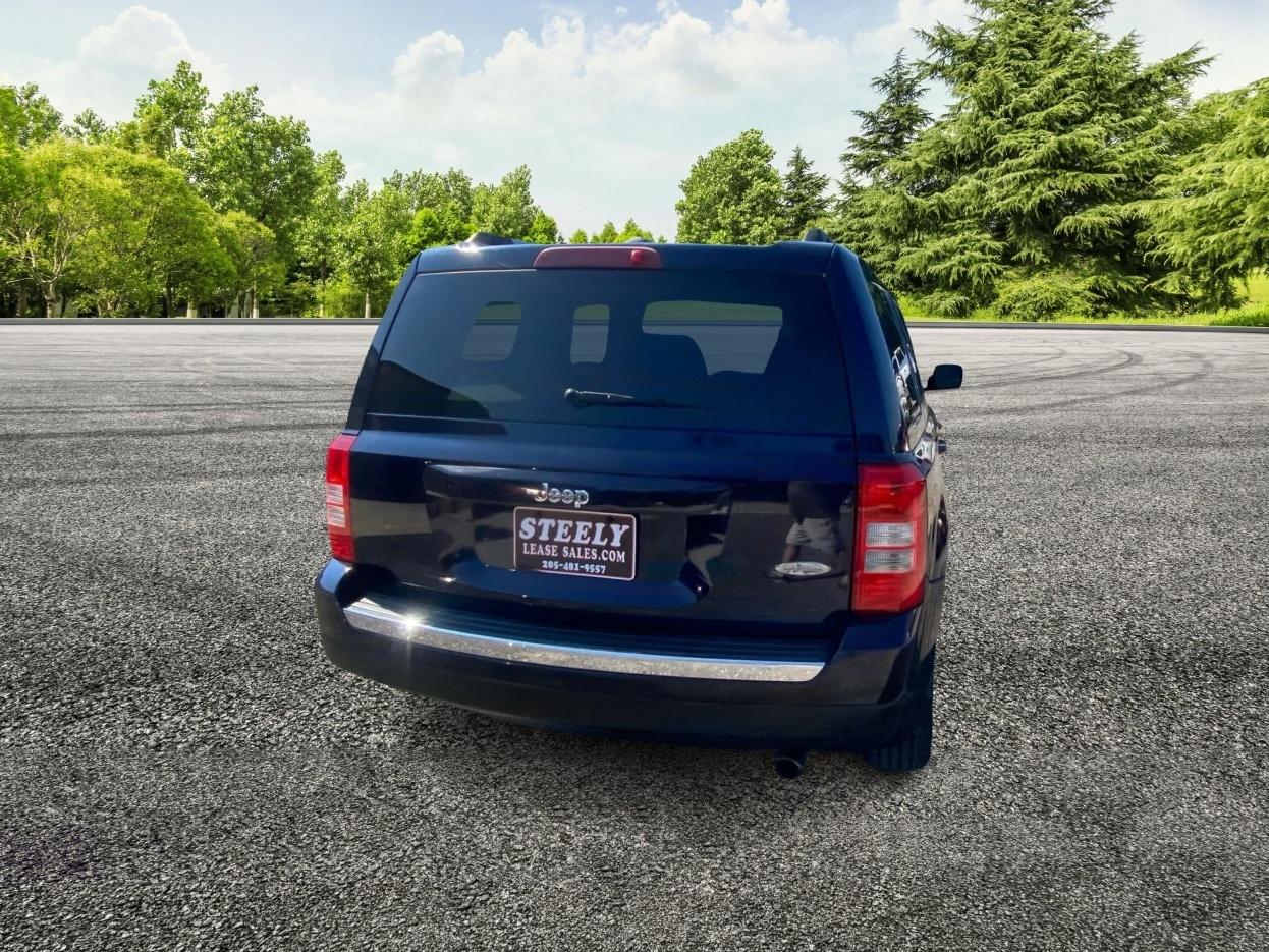 Jeep Patriot Latitude 2WD 2017
