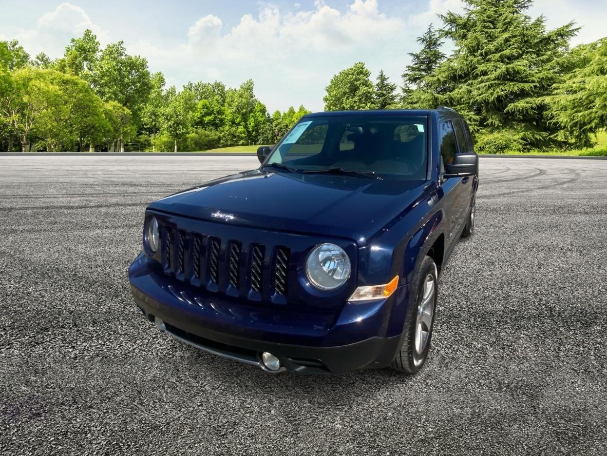 Jeep Patriot Latitude 2WD 2017