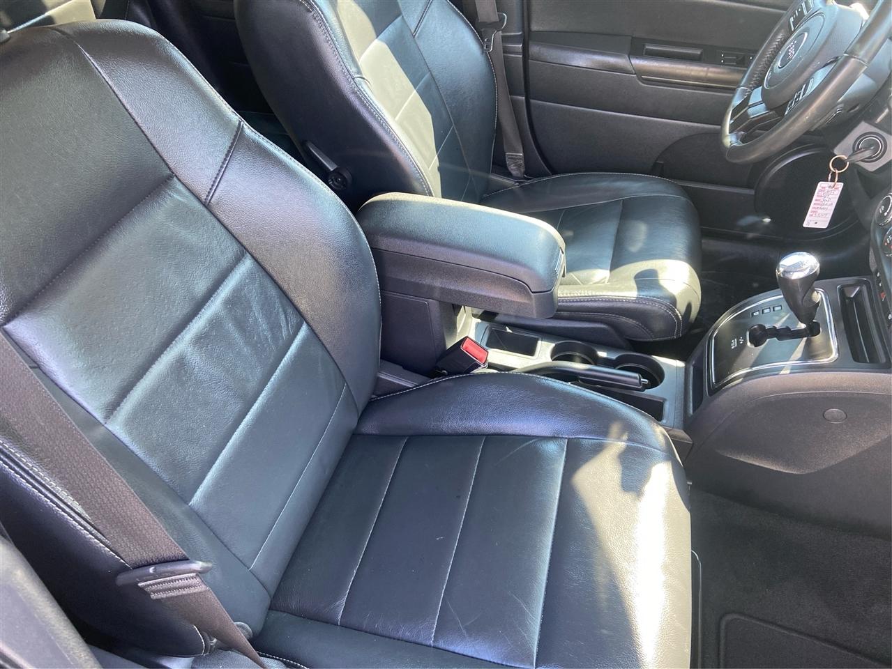 Jeep Patriot Latitude 2WD 2017