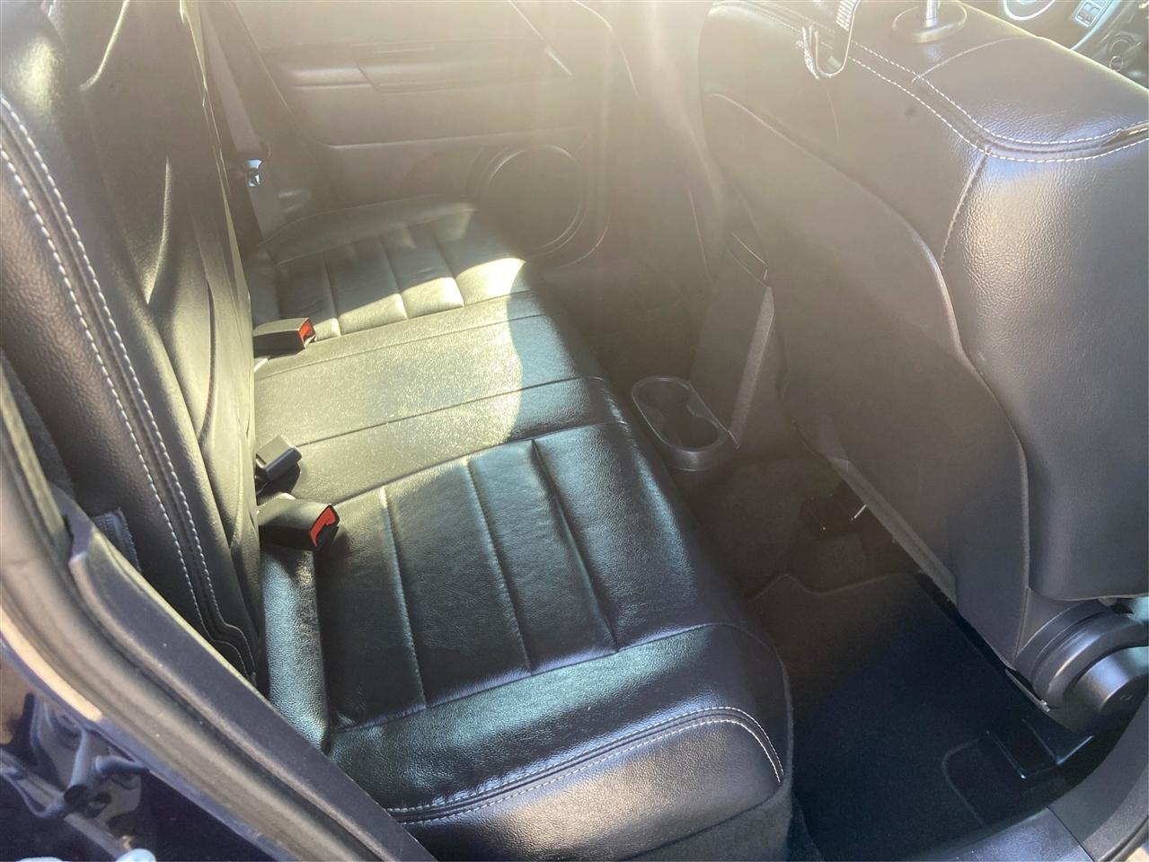 Jeep Patriot Latitude 2WD 2017