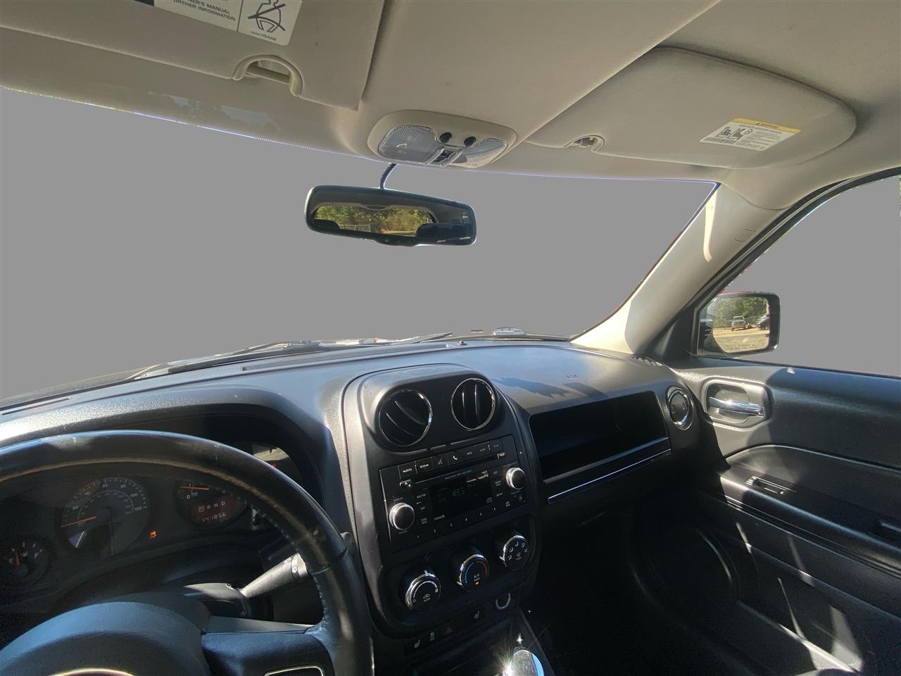 Jeep Patriot Latitude 2WD 2017