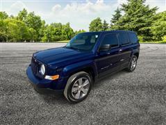 2017 Jeep Patriot 
