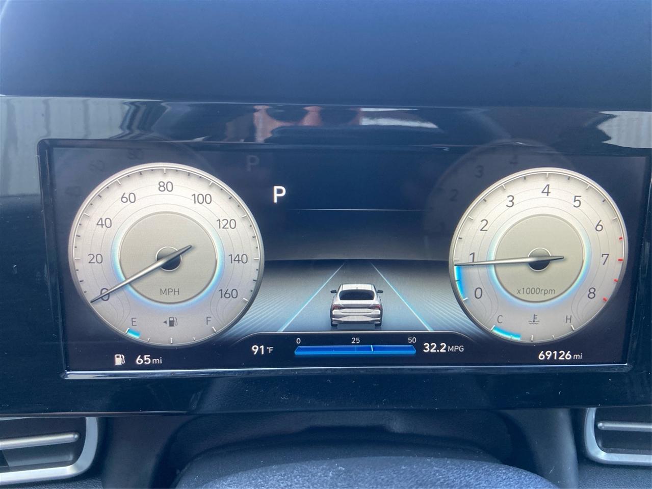 Hyundai Elantra SEL 2021