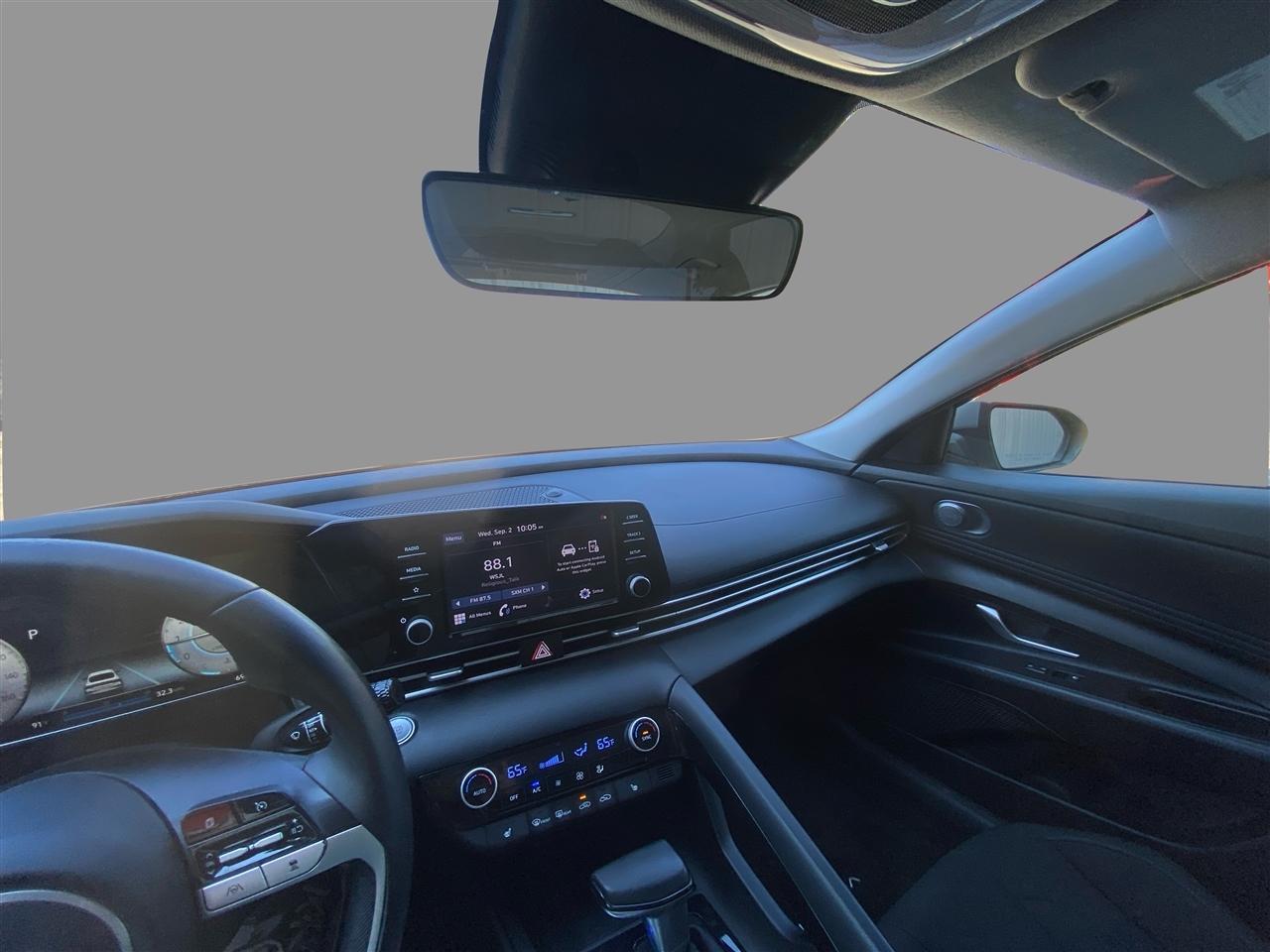 Hyundai Elantra SEL 2021