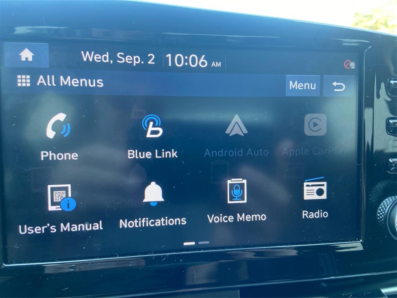 Hyundai Elantra SEL 2021