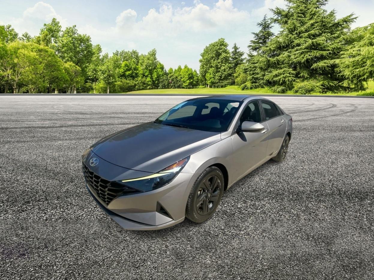 2021 Hyundai Elantra