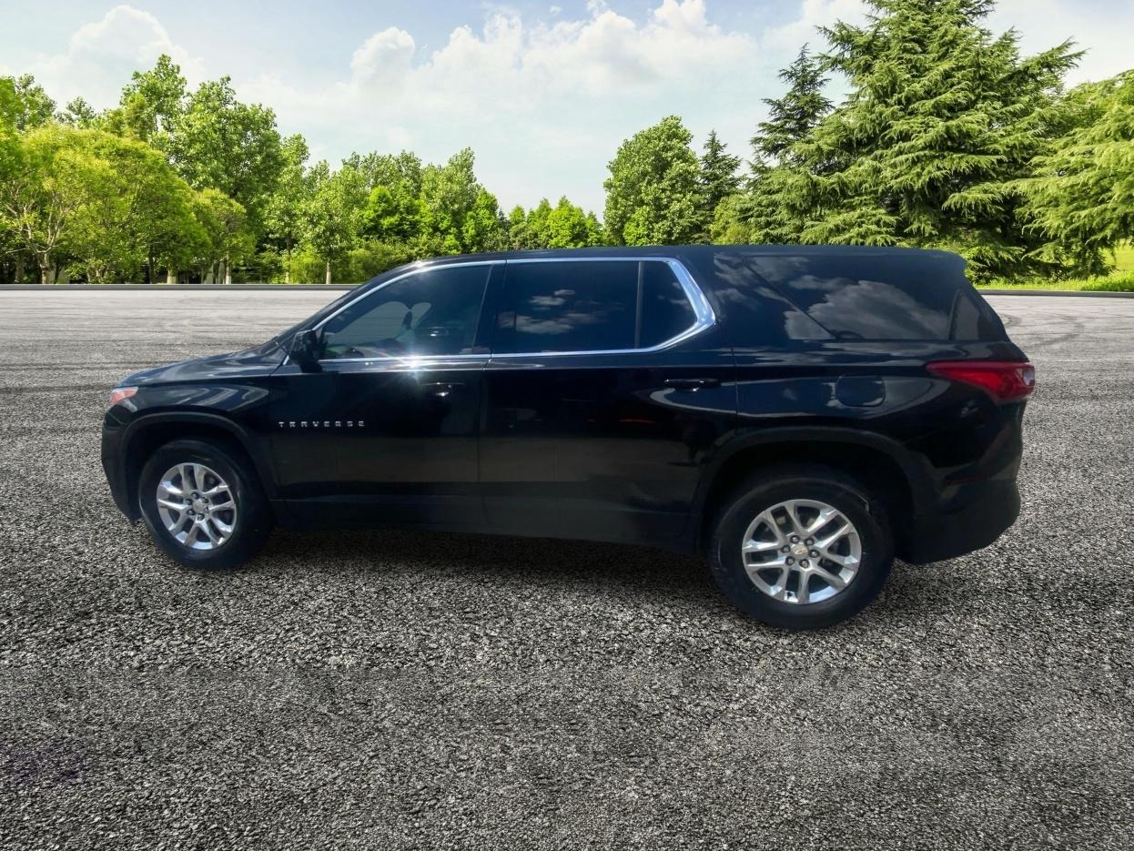 Chevrolet Traverse LS FWD 2020
