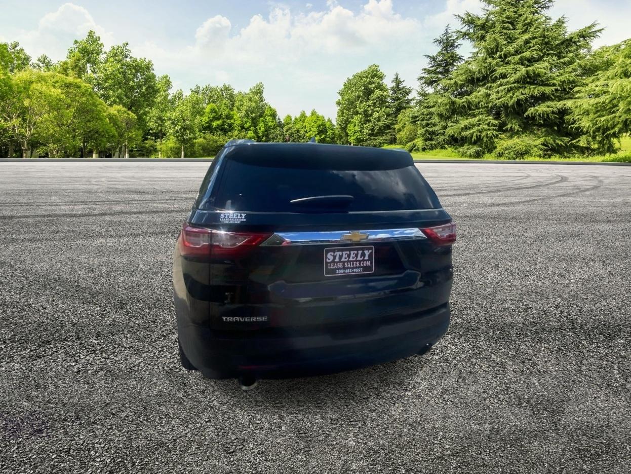 Chevrolet Traverse LS FWD 2020