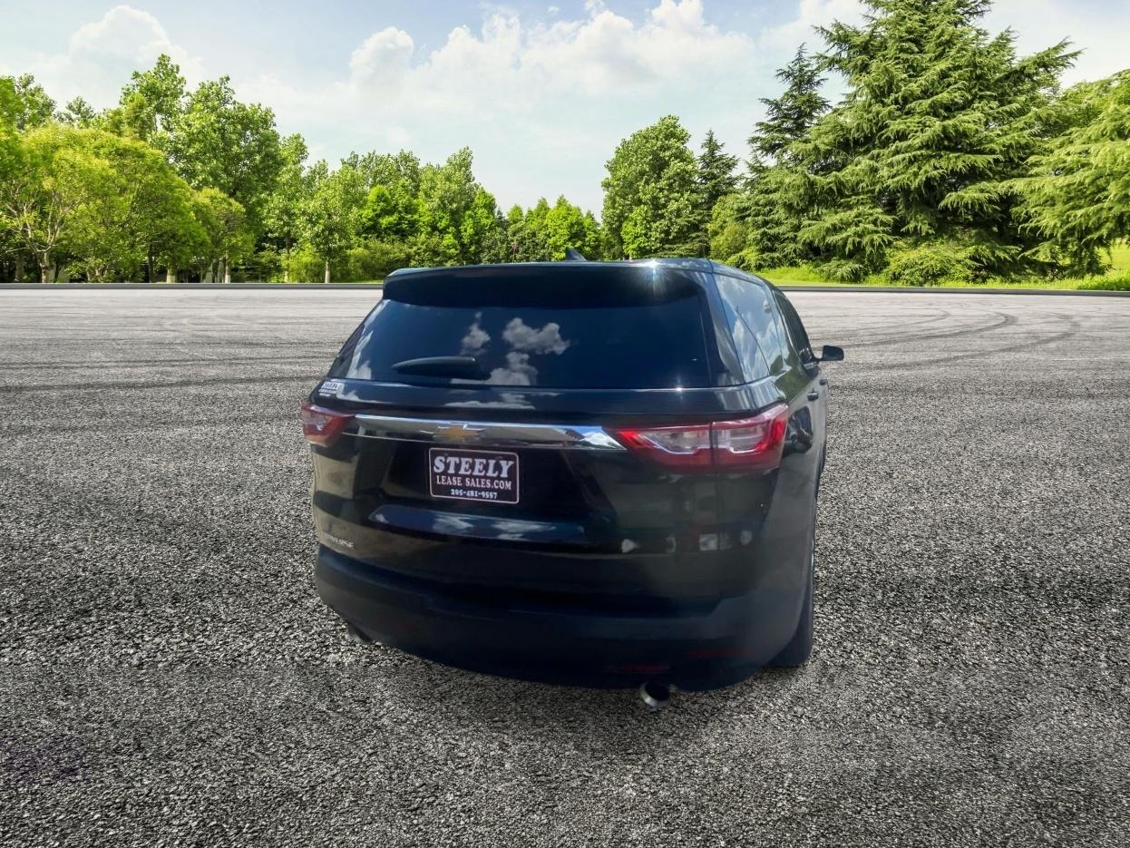 Chevrolet Traverse LS FWD 2020