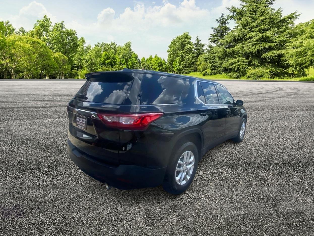 Chevrolet Traverse LS FWD 2020