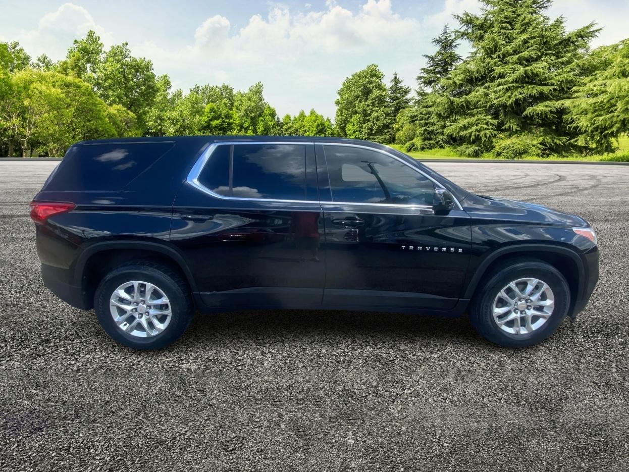 Chevrolet Traverse LS FWD 2020
