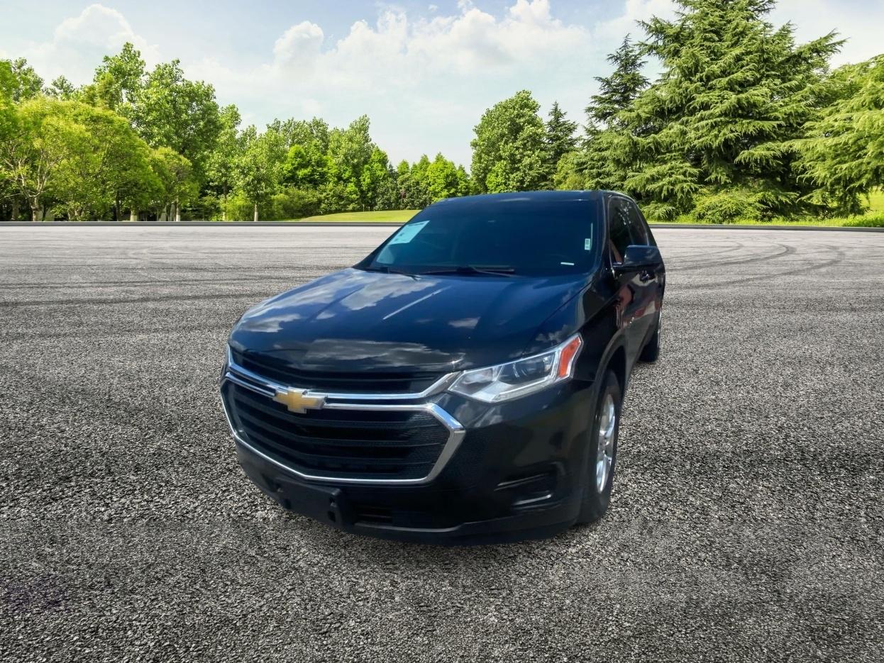 Chevrolet Traverse LS FWD 2020