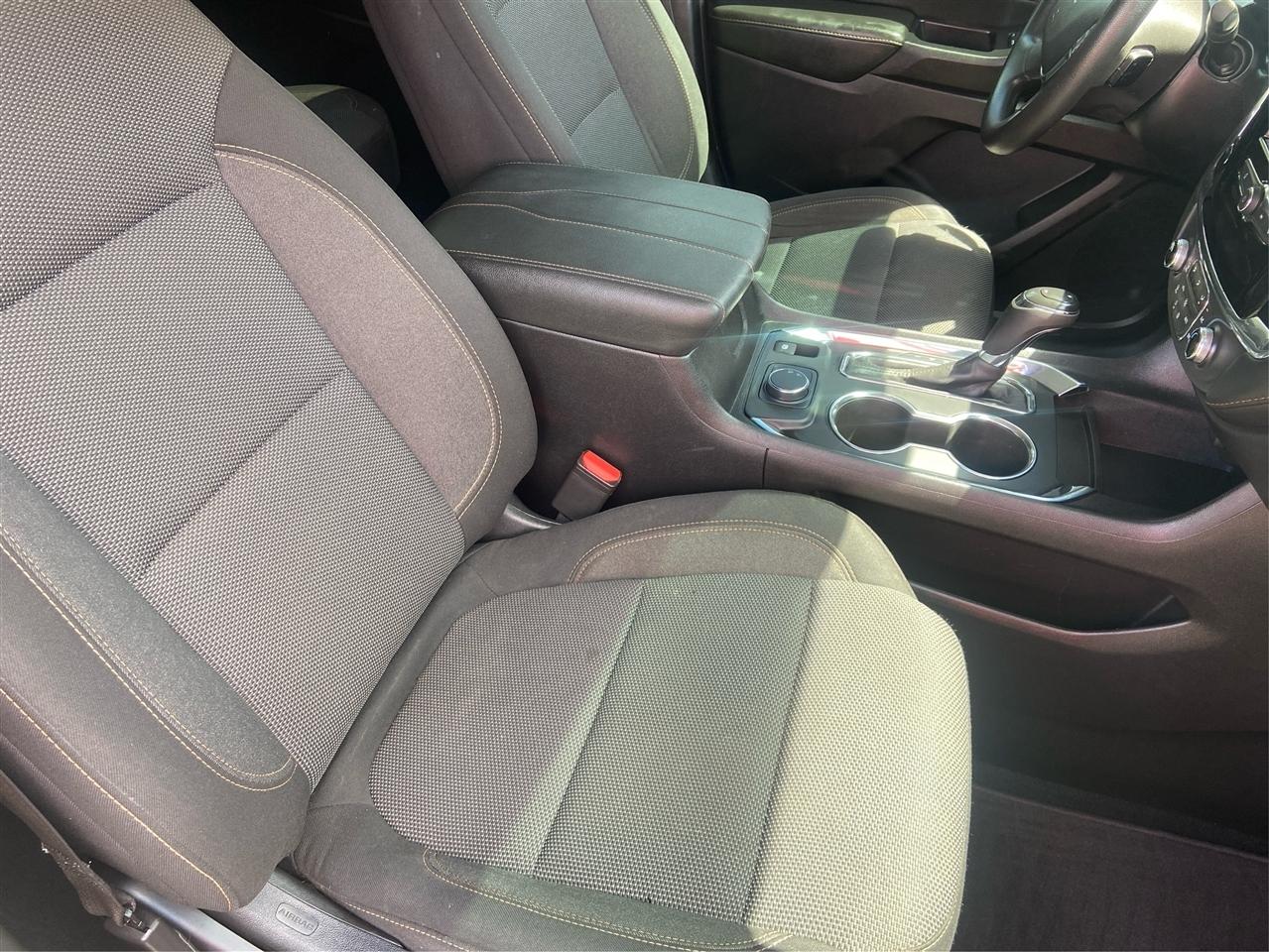 Chevrolet Traverse LS FWD 2020