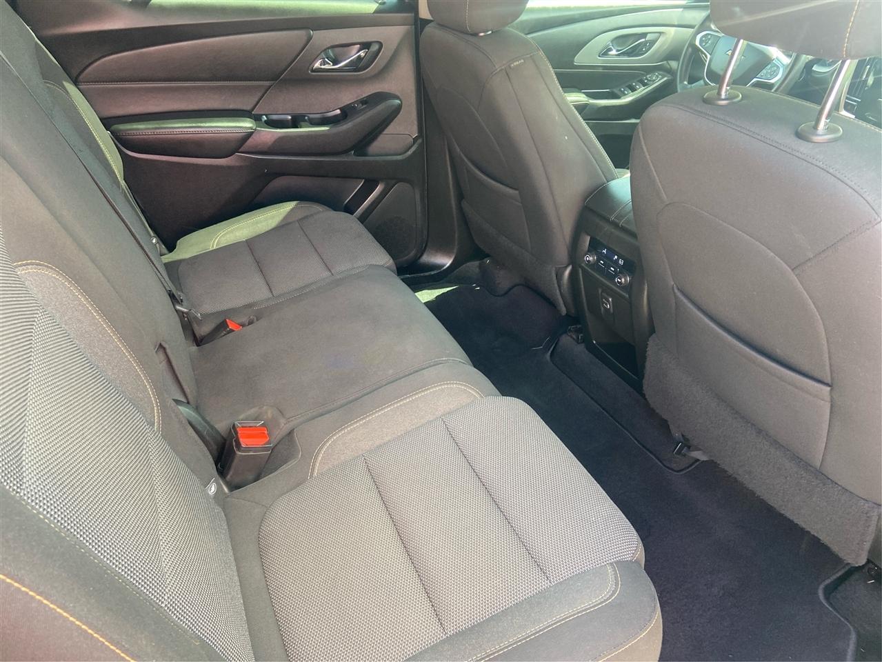 Chevrolet Traverse LS FWD 2020