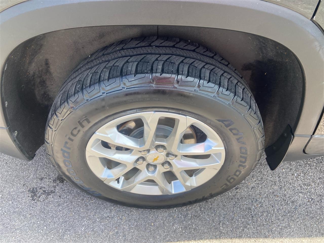 Chevrolet Traverse LS FWD 2020